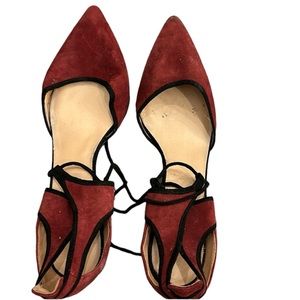 Women’s Franco Sarto heels (like new)